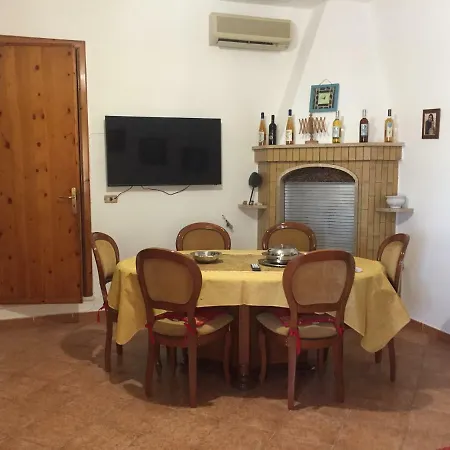 Apartmán Casa Degli Ulivi